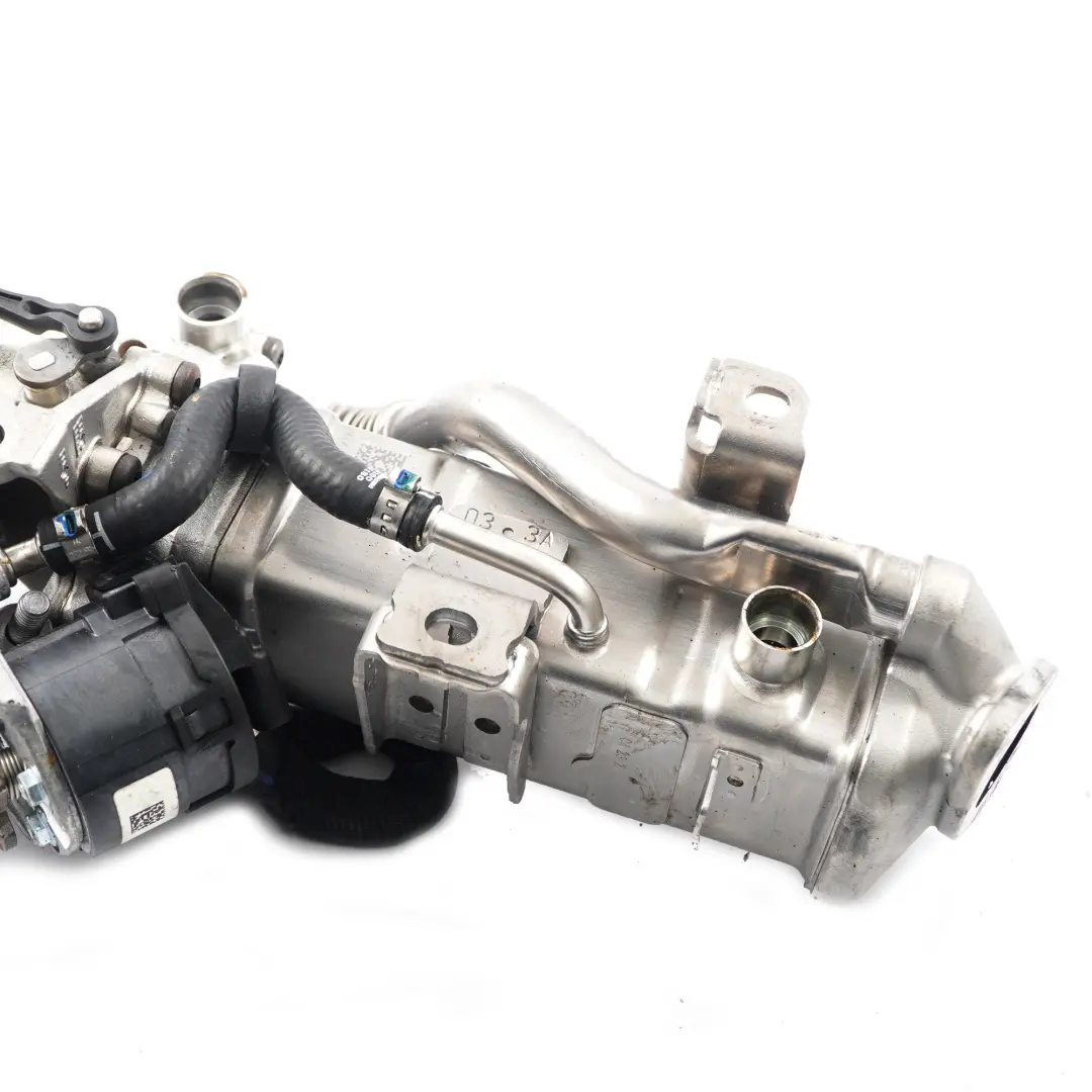  Enfriador de la válvula de escape BMW E90 E91 LCI F10 F20 F30 Diesel N47N EGR - SKU 7822350-2 - Número de pieza 7822350