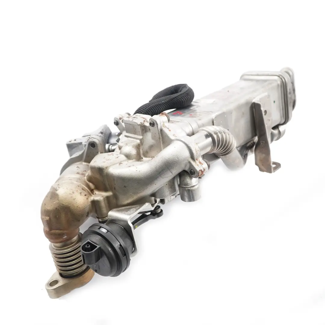 Exhaust Valve Cooler BMW E90 E91 LCI F10 F20 F30 Diesel N47N EGR to with Part number 7822350 Exhaust Valve Cooler BMW E90 E91 LCI F10 F20 F30 Diesel N47N EGR - SKU 7822350-2 - Part number 7822350