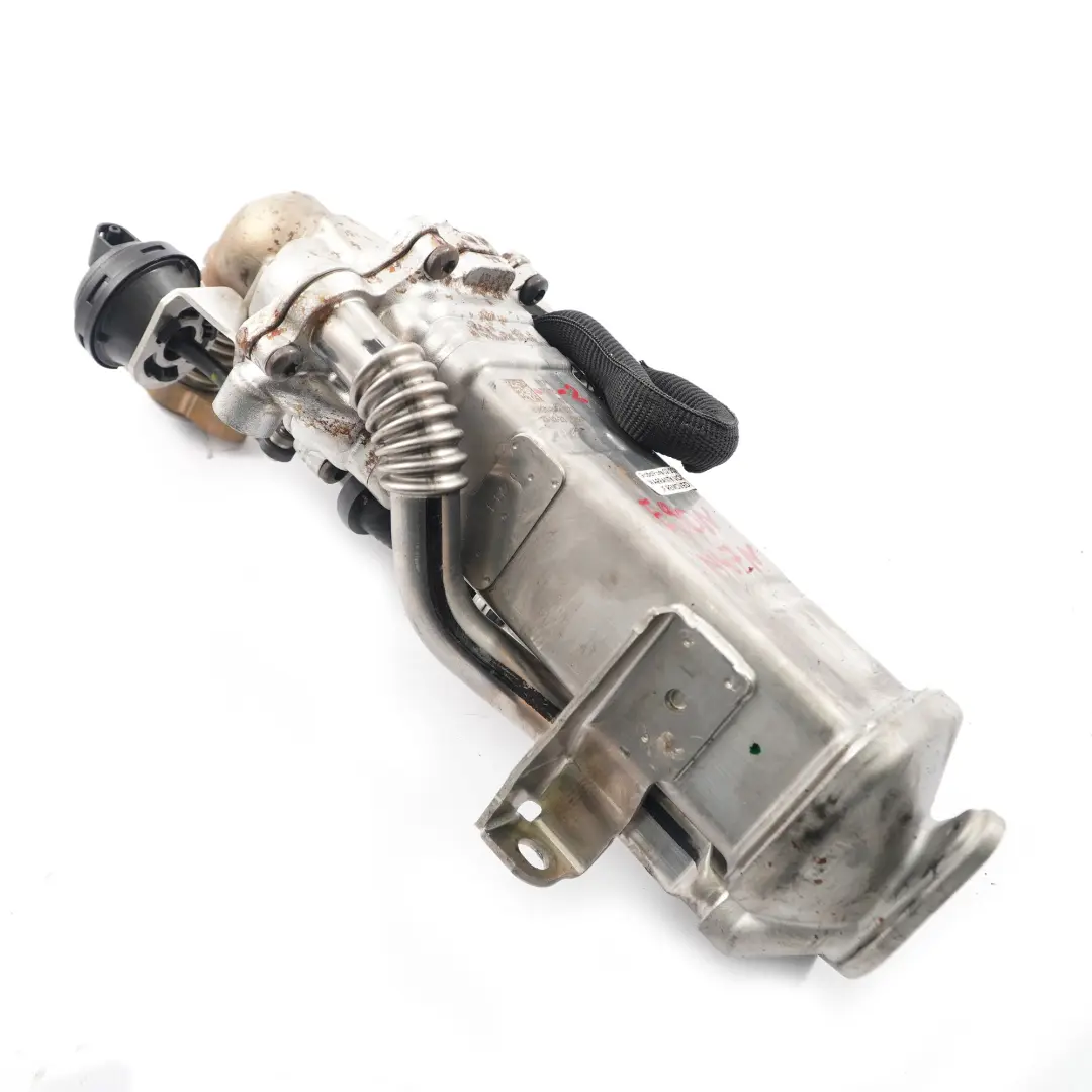 Auspuffventilkühler BMW E90 E91 LCI F10 F20 F30 Diesel N47N AGR für mit Teilenummer 7822350 Auspuffventilkühler BMW E90 E91 LCI F10 F20 F30 Diesel N47N AGR - SKU 7822350-2 - Teilenummer 7822350