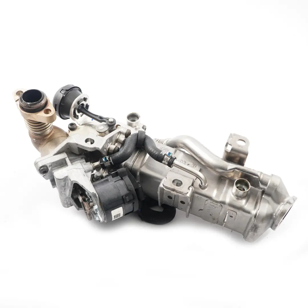 Auspuffventilkühler BMW E90 E91 LCI F10 F20 F30 Diesel N47N AGR für mit Teilenummer 7822350 Auspuffventilkühler BMW E90 E91 LCI F10 F20 F30 Diesel N47N AGR - SKU 7822350-2 - Teilenummer 7822350