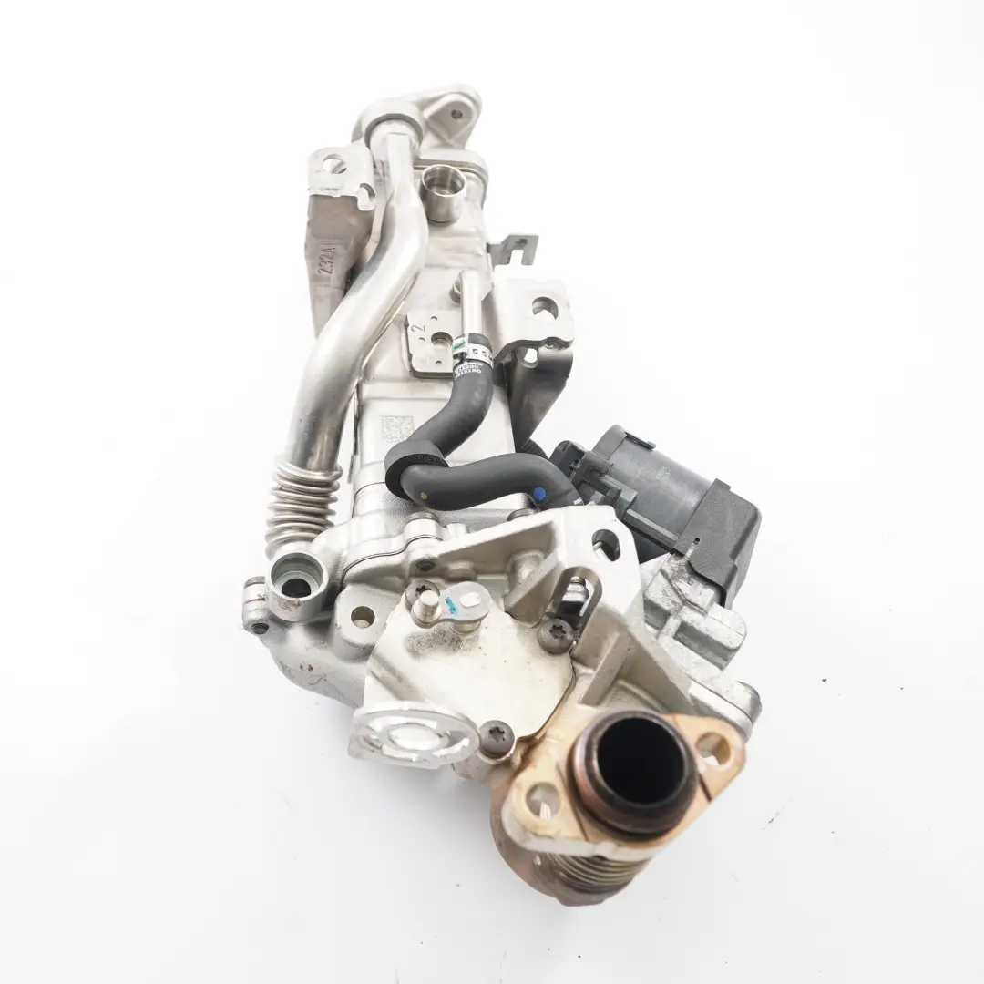 Refroidisseur Échappement Diesel N47N EGR Valve pour BMW E90 E91 LCI F10 F20 à propos du numéro de pièce 7822350 BMW E90 E91 LCI F10 F20 Refroidisseur Échappement Diesel N47N EGR Valve - SKU 7822350-3 - Numéro de pièce 7822350