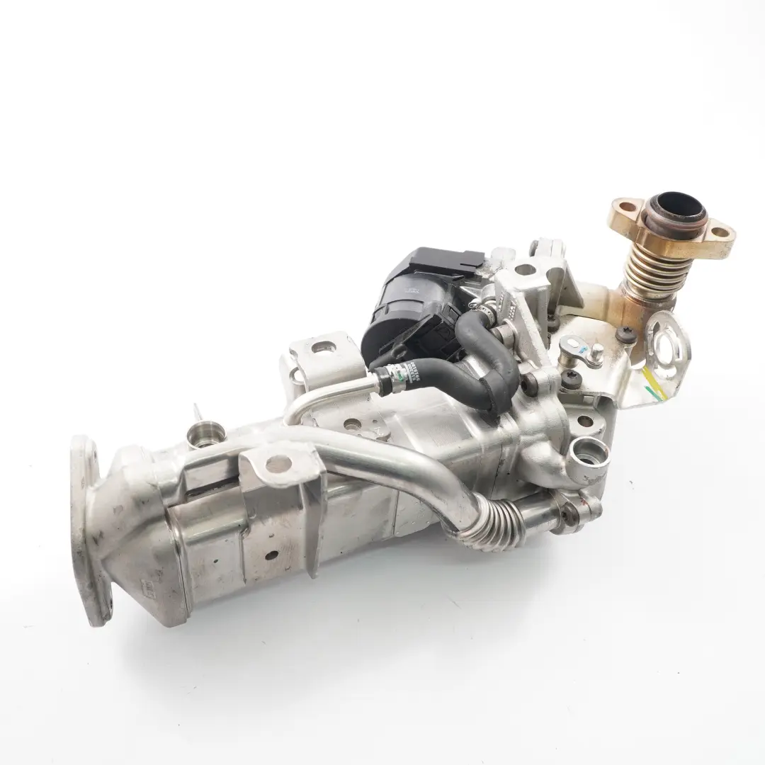 BMW E90 E91 LCI F10 F20 F30 Exhaust Cooler Diesel N47N EGR Valve - SKU 7822350-3 - Part number 7822350