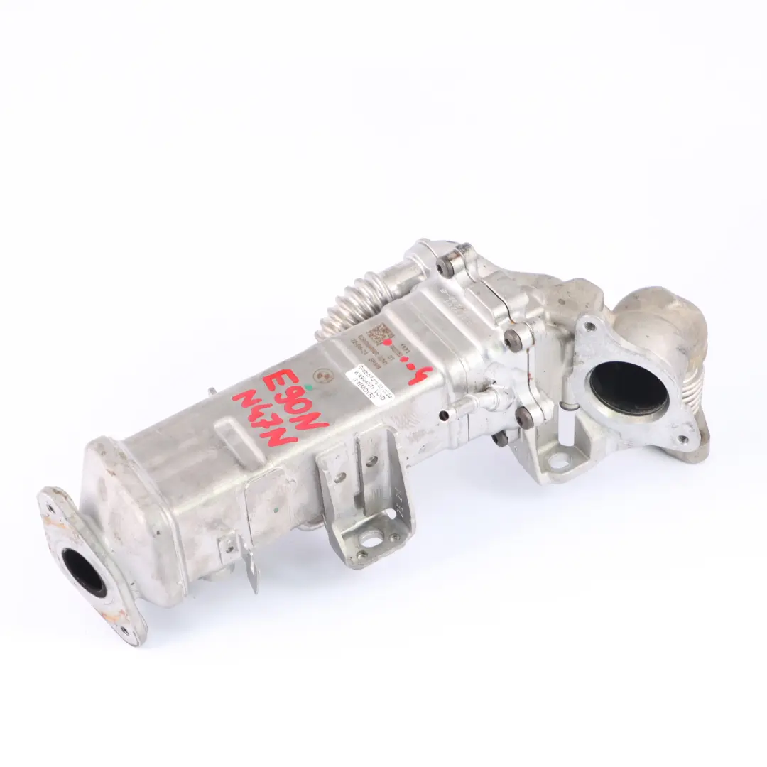  Auspuffkühler BMW E90 E91 LCI F10 F20 F30 Diesel N47N AGR 7822350 - SKU 7822350-4 - Teilenummer 7810751