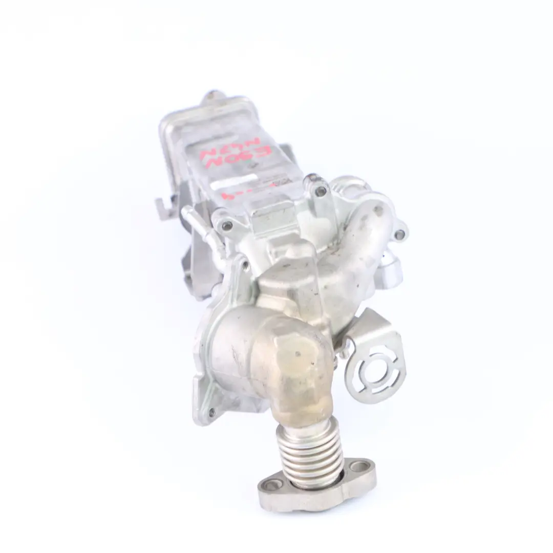 Auspuffkühler BMW E90 E91 LCI F10 F20 F30 Diesel N47N AGR 7822350 für mit Teilenummer 7810751 Auspuffkühler BMW E90 E91 LCI F10 F20 F30 Diesel N47N AGR 7822350 - SKU 7822350-4 - Teilenummer 7810751