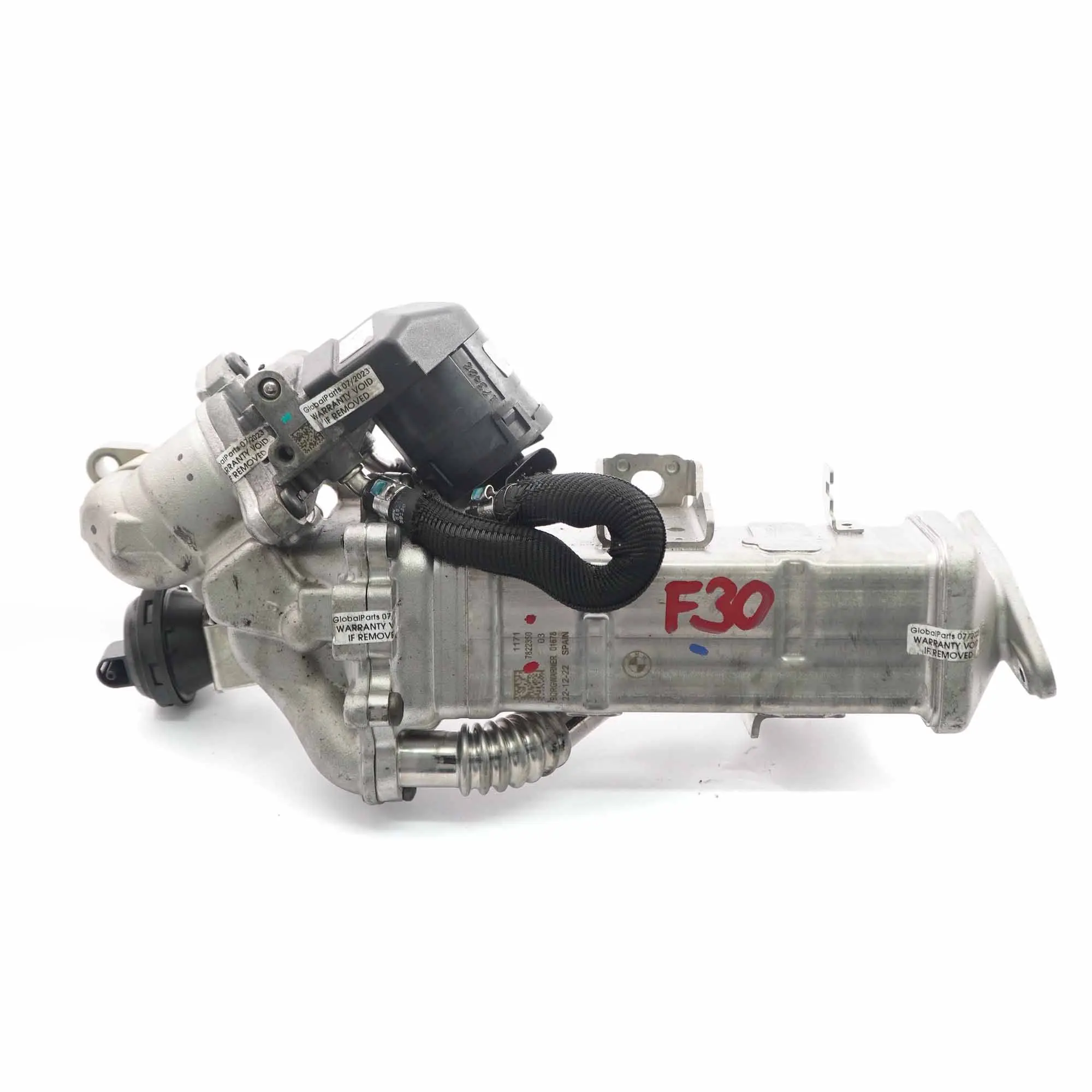 BMW E90 E91 LCI F10 F20 F30 EGR Exhaust Cooler Diesel N47N 7822350