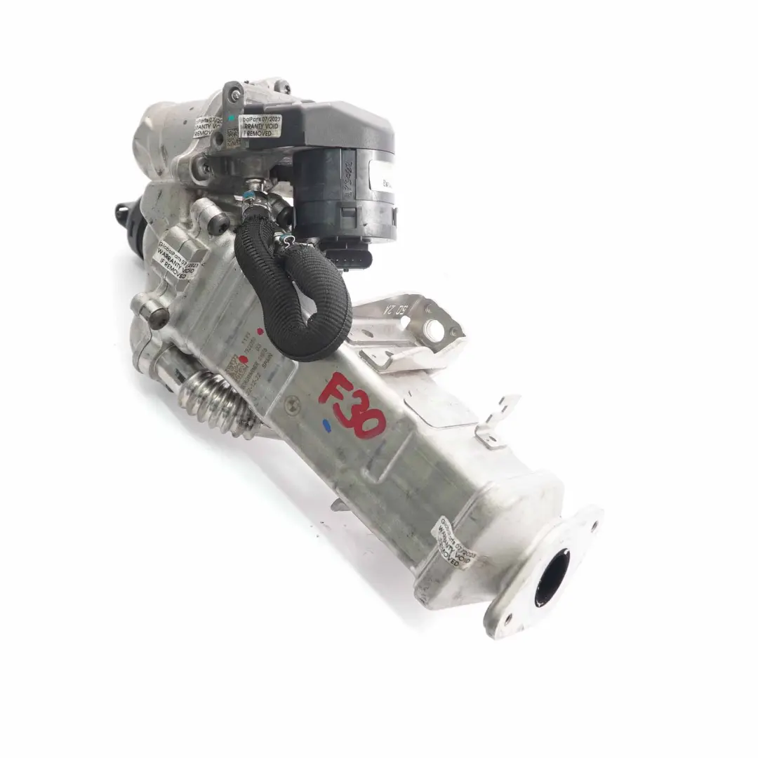 Refroidisseur d'échappement BMW E90 E91 LCI F10 F20 F30 Diesel N47N EGR  - SKU 7822350 - Numéro de pièce 7822350