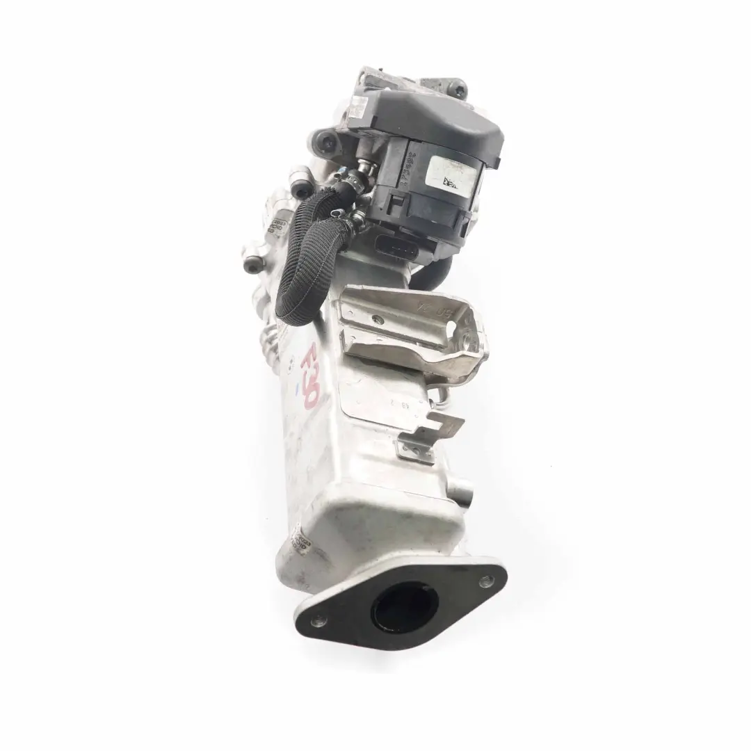 Exhaust Cooler Diesel N47N to BMW E90 E91 LCI F10 F20 F30 EGR with Part number 7822350 BMW E90 E91 LCI F10 F20 F30 EGR Exhaust Cooler Diesel N47N - SKU 7822350 - Part number 7822350