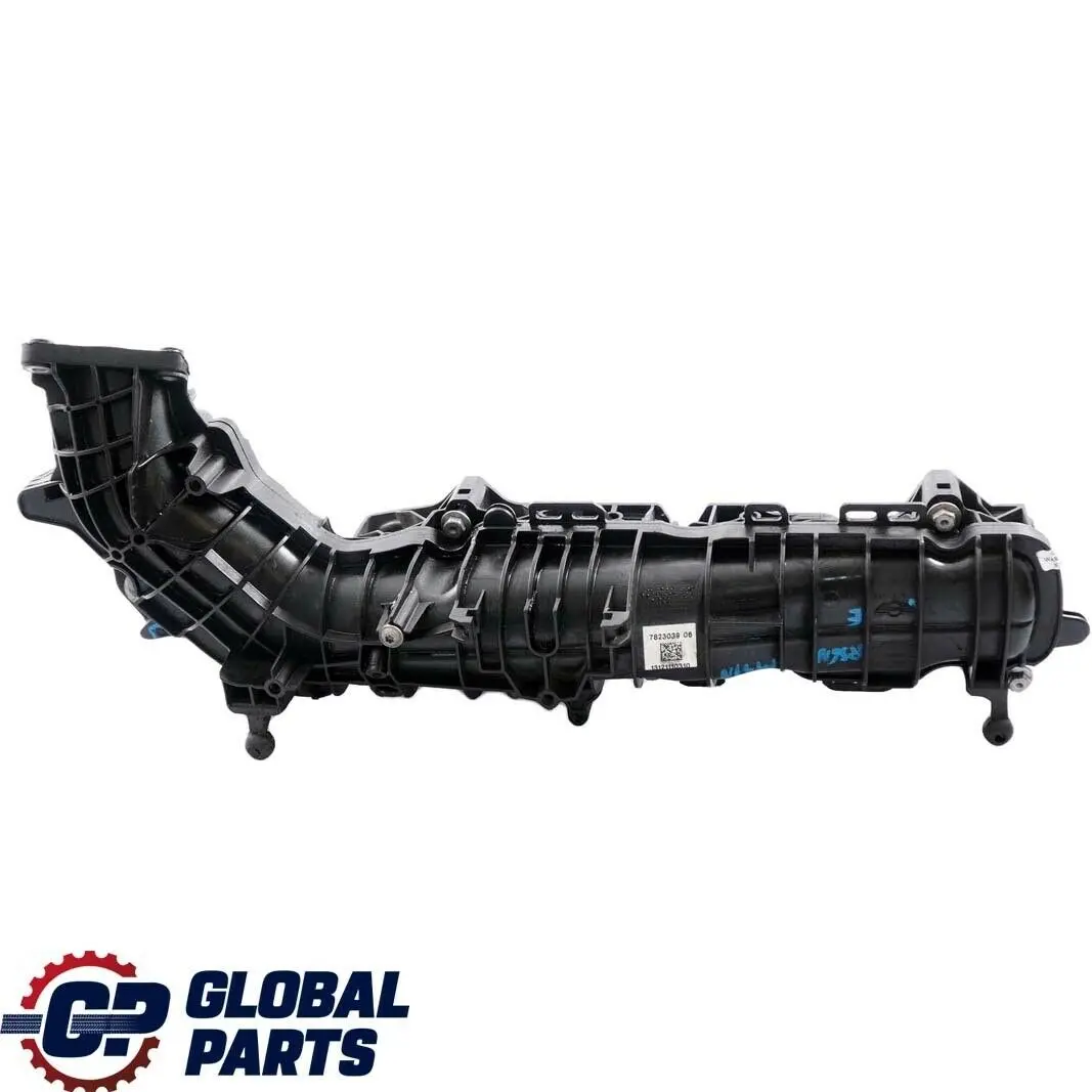 Intake Manifold Mini Cooper One R55 R56 R57 LCI R58 N47N System AGR  - SKU 7823039 - Part number 7823039