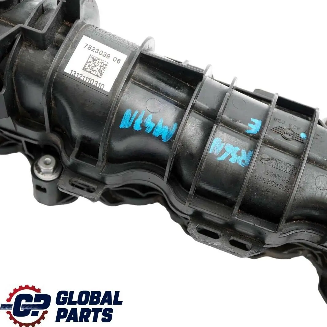 Intake Manifold Mini Cooper One R55 R56 R57 LCI R58 N47N System AGR  - SKU 7823039 - Part number 7823039