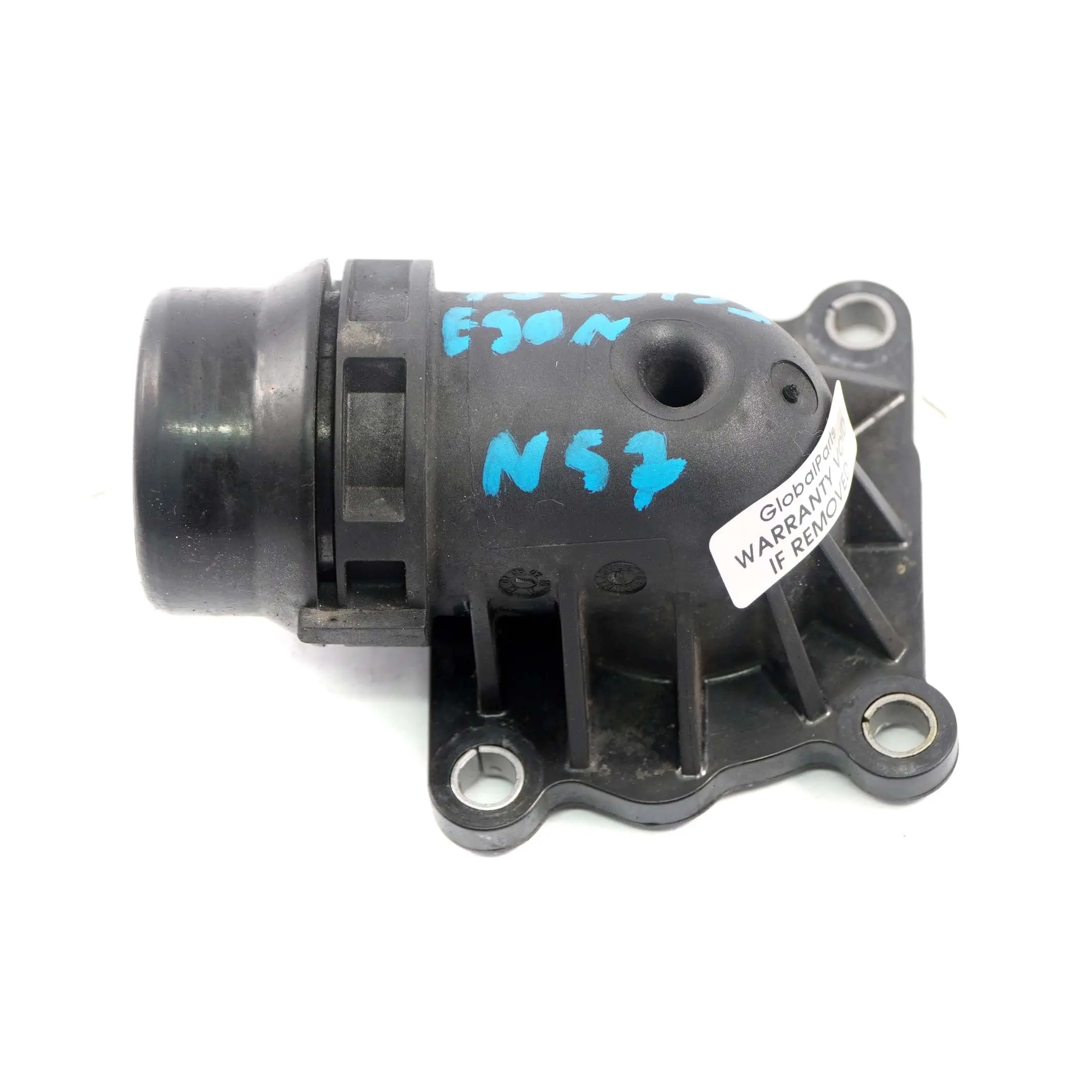 BMW E90 E91 LCI F10 F11 N57 Alloggio Termostato Pompa Acqua 7823193