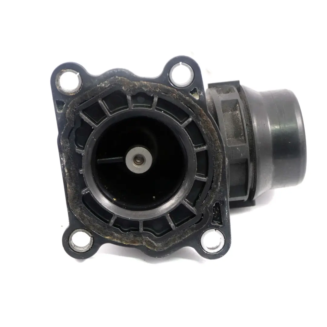 N57 Water Pump Thermostat Housing to BMW E90 E91 LCI F10 F11 with Part number 7823193 BMW E90 E91 LCI F10 F11 N57 Water Pump Thermostat Housing - SKU 7823193 - Part number 7823193