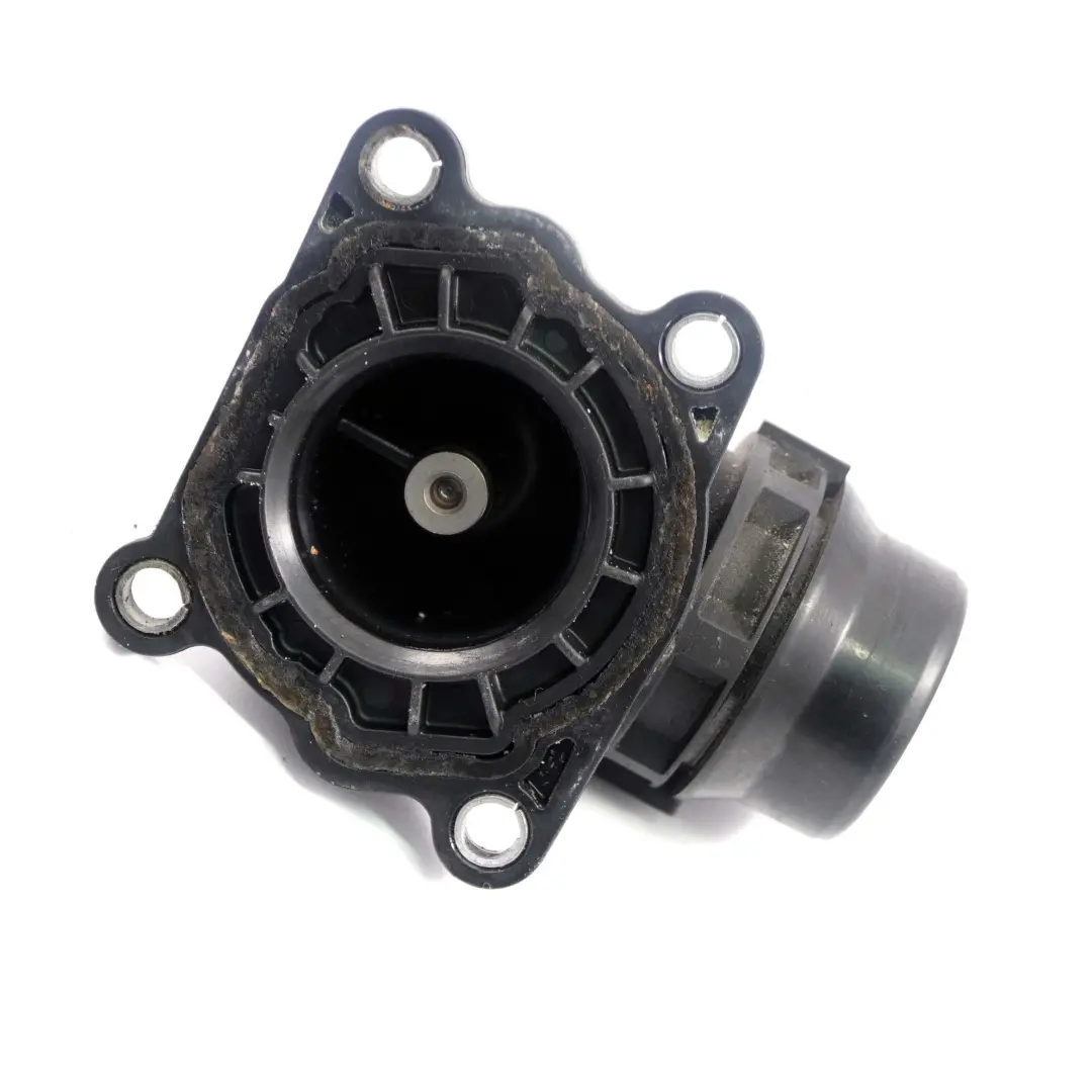 N57 Wasser Pumpen Thermostat Gehäuse für BMW E90 E91 LCI F10 F11 mit Teilenummer 7823193 BMW E90 E91 LCI F10 F11 N57 Wasser Pumpen Thermostat Gehäuse - SKU 7823193 - Teilenummer 7823193