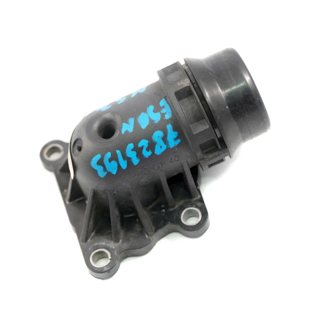 BMW E90 E91 LCI F10 F11 N57 Wasser Pumpen Thermostat Gehäuse - SKU 7823193 - Teilenummer 7823193