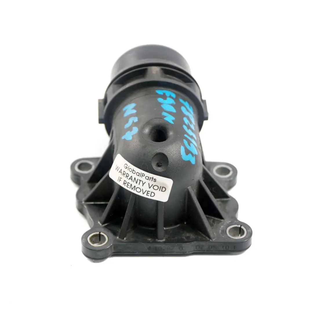 N57 Wasser Pumpen Thermostat Gehäuse für BMW E90 E91 LCI F10 F11 mit Teilenummer 7823193 BMW E90 E91 LCI F10 F11 N57 Wasser Pumpen Thermostat Gehäuse - SKU 7823193 - Teilenummer 7823193