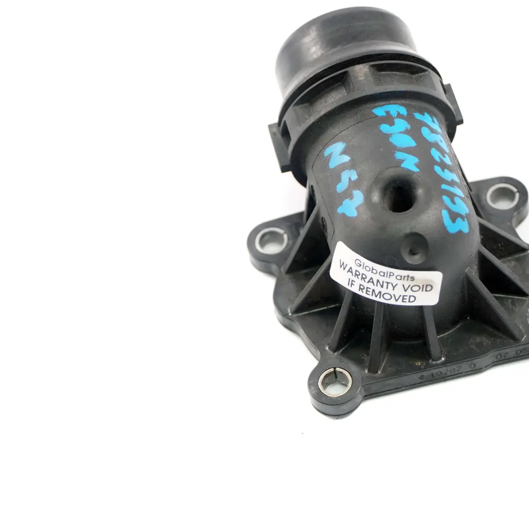 BMW E90 E91 LCI F10 F11 N57 Carcasa Del Termostato De La Bomba De Agua - SKU 7823193 - Número de pieza 7823193