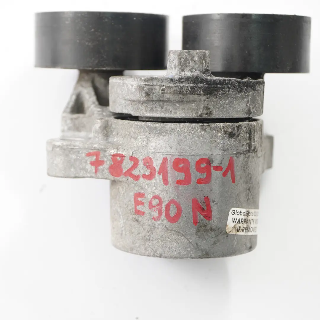 Tendeur De Courroie Mécanique BMW E90 F01 F10 LCI N47N N57N Poulie pour à propos du numéro de pièce 7823199 Tendeur De Courroie Mécanique BMW E90 F01 F10 LCI N47N N57N Poulie - SKU 7823199-1 - Numéro de pièce 7823199