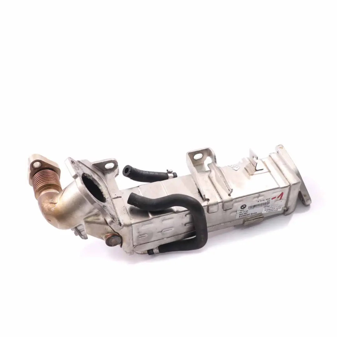 Valve EGR BMW F10 F11 F20 F21 F30 F31 Refroidisseur d'échappement moteur 8476993 pour à propos du numéro de pièce 7823210 Valve EGR BMW F10 F11 F20 F21 F30 F31 Refroidisseur d'échappement moteur 8476993 - SKU 7823210-1 - Numéro de pièce 7823210