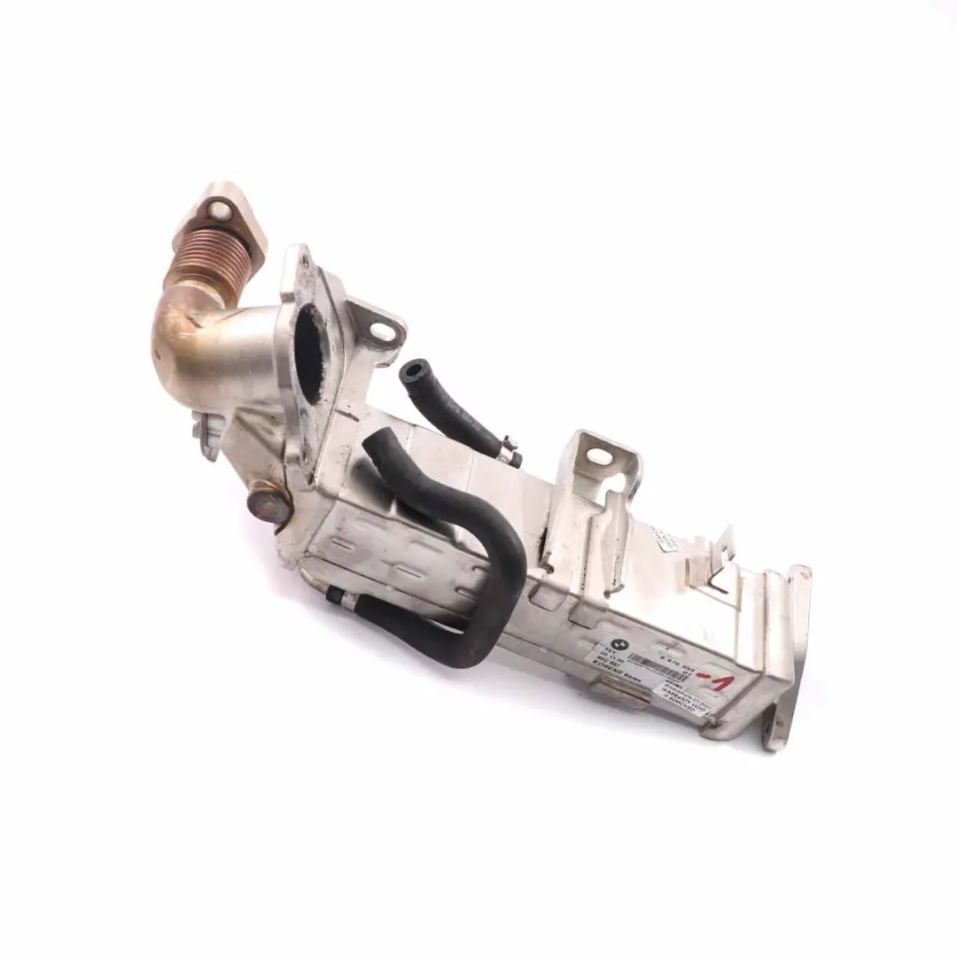 Valve BMW F10 F11 F20 F21 F30 F31 F32 Engine Exhaust Cooler 8476993 to EGR with Part number 7823210 EGR Valve BMW F10 F11 F20 F21 F30 F31 F32 Engine Exhaust Cooler 8476993 - SKU 7823210-1 - Part number 7823210