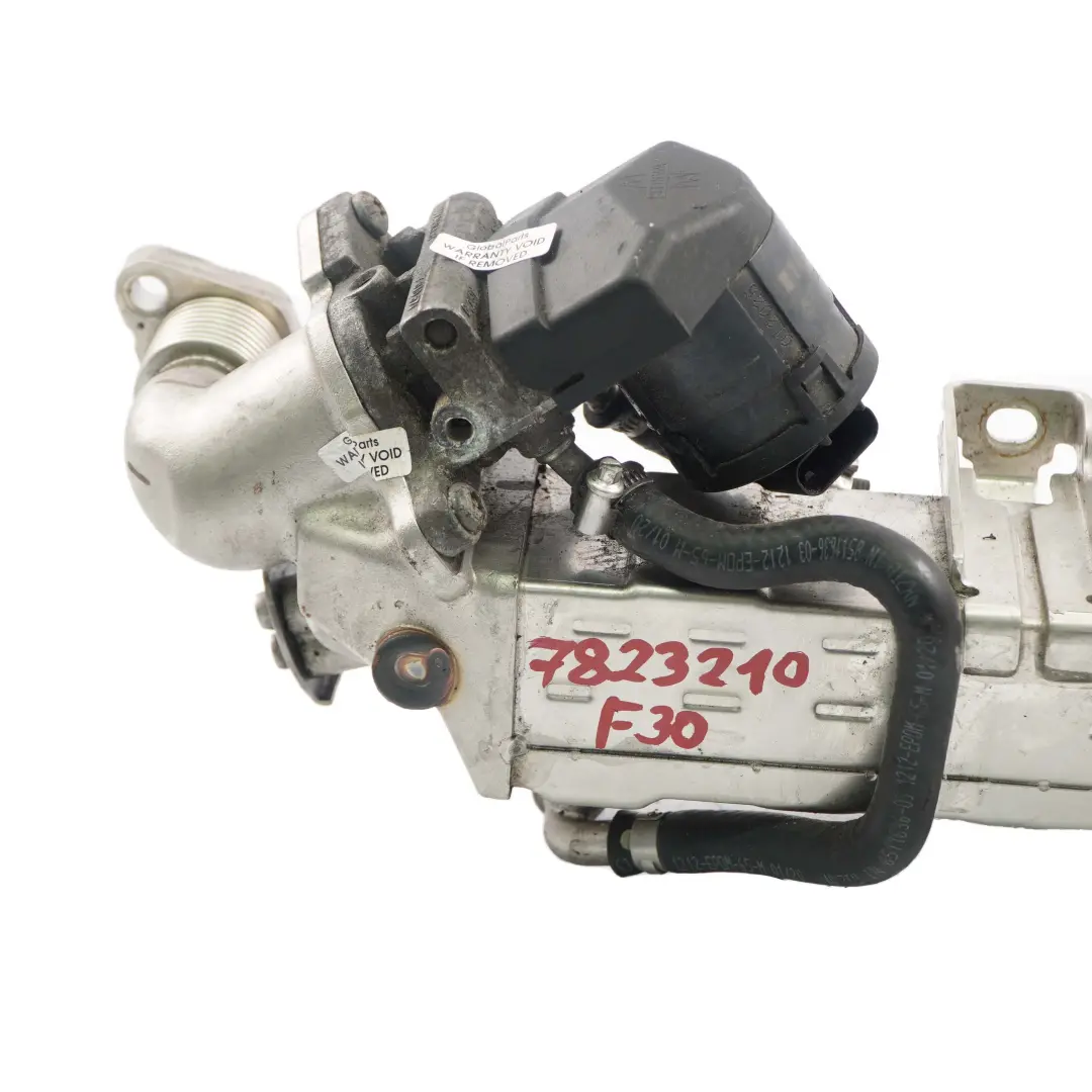 BMW F10 F11 F20 F21 F30 F31 F32 AGR EGR échappement Refroidisseur Valve - SKU 7823210 - Numéro de pièce 8476993