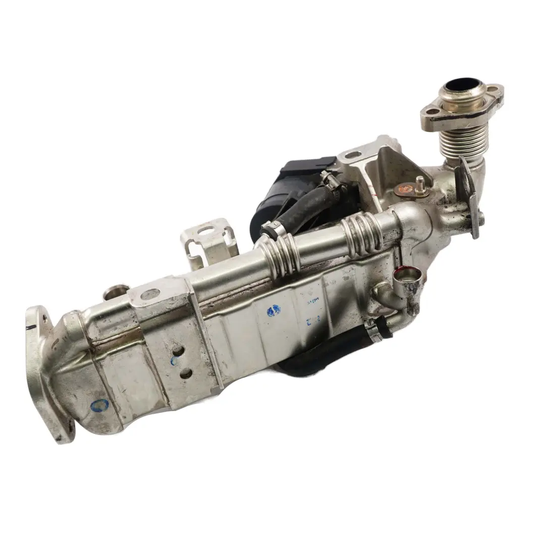 Moteur EGR Refroidisseur D'Échappement pour BMW F10 F11 F20 F21 F30 F31 F32 à propos du numéro de pièce 8476993 BMW F10 F11 F20 F21 F30 F31 F32 Moteur EGR Refroidisseur D'Échappement - SKU 7823210 - Numéro de pièce 8476993