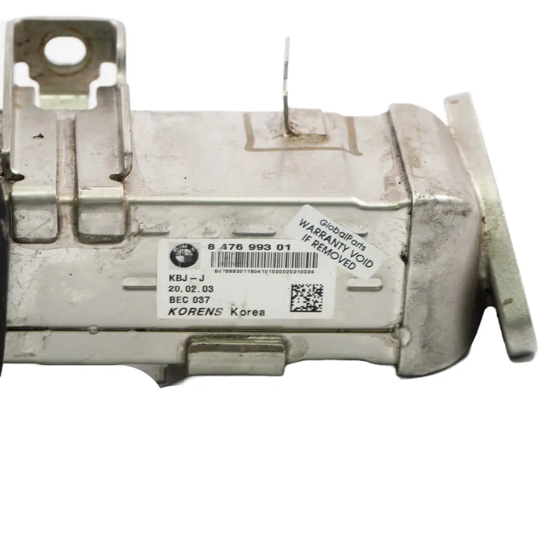 BMW F10 F11 F20 F21 F30 F31 F32 AGR EGR échappement Refroidisseur Valve - SKU 7823210 - Numéro de pièce 8476993