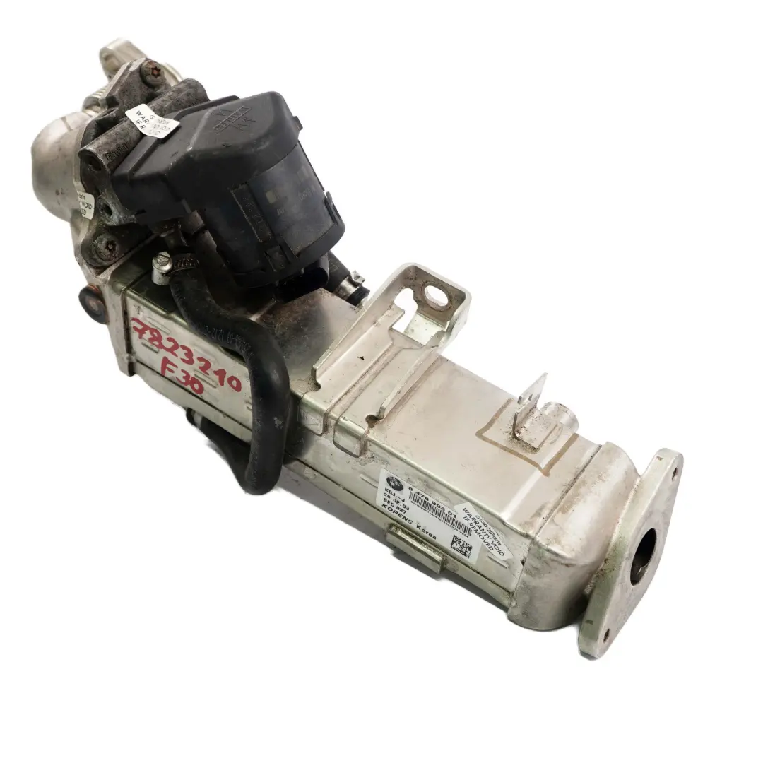BMW F10 F11 F20 F21 F30 F31 F32 AGR EGR échappement Refroidisseur Valve - SKU 7823210 - Numéro de pièce 8476993