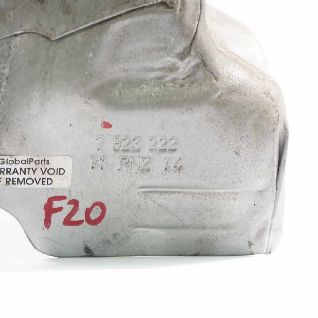 Heat Shield BMW F20 F30 F31 N47S1 Exhaust Manifold Heat Insulation Panel to  with Part number 7823222  Heat Shield BMW F20 F30 F31 N47S1 Exhaust Manifold Heat Insulation Panel - SKU 7823222 - Part number 7823222