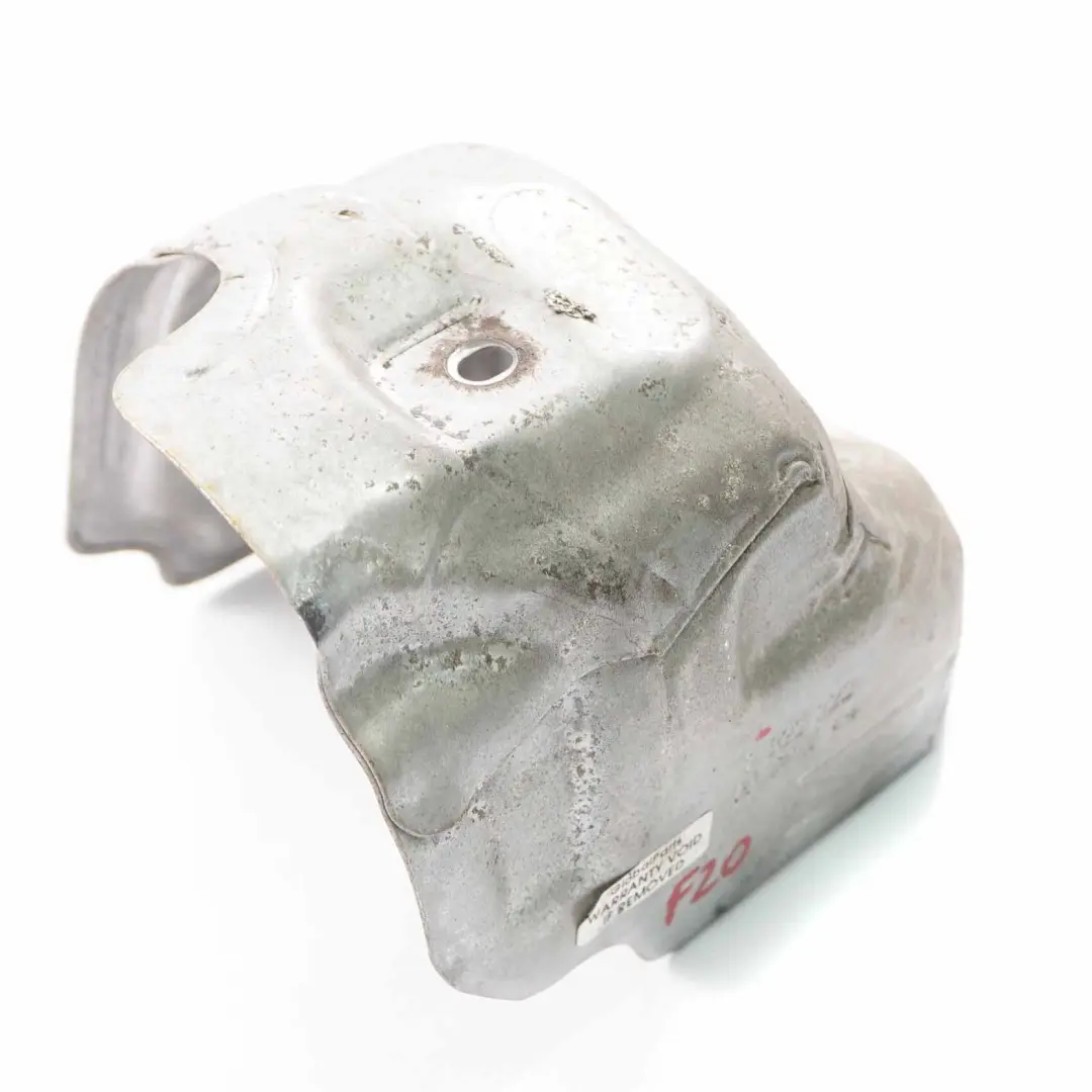 Escudo térmico BMW F20 F30 F31 N47S1 Panel aislamiento colector escape - SKU 7823222 - Número de pieza 7823222