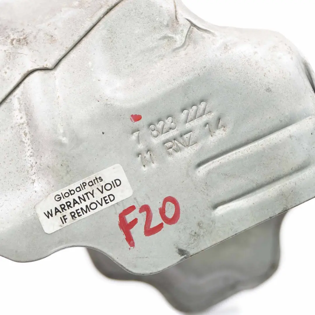 térmico BMW F20 F30 F31 N47S1 Panel aislamiento colector escape para Escudo con número de pieza 7823222 Escudo térmico BMW F20 F30 F31 N47S1 Panel aislamiento colector escape - SKU 7823222 - Número de pieza 7823222