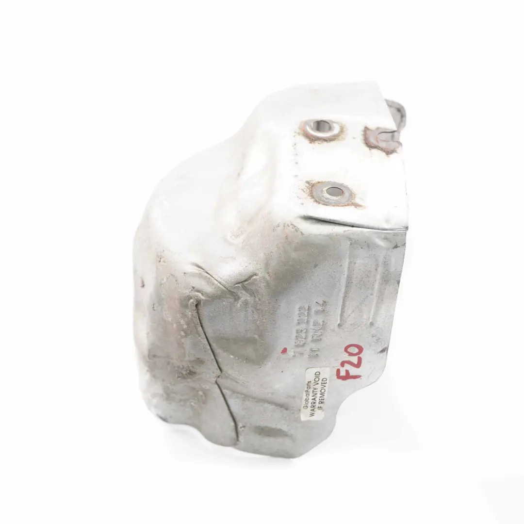 termico BMW F20 F30 N47S1 Pannello isolamento collettore scarico per Scudo con numero di parte 7823222 Scudo termico BMW F20 F30 N47S1 Pannello isolamento collettore scarico - SKU 7823222 - Numero di parte 7823222
