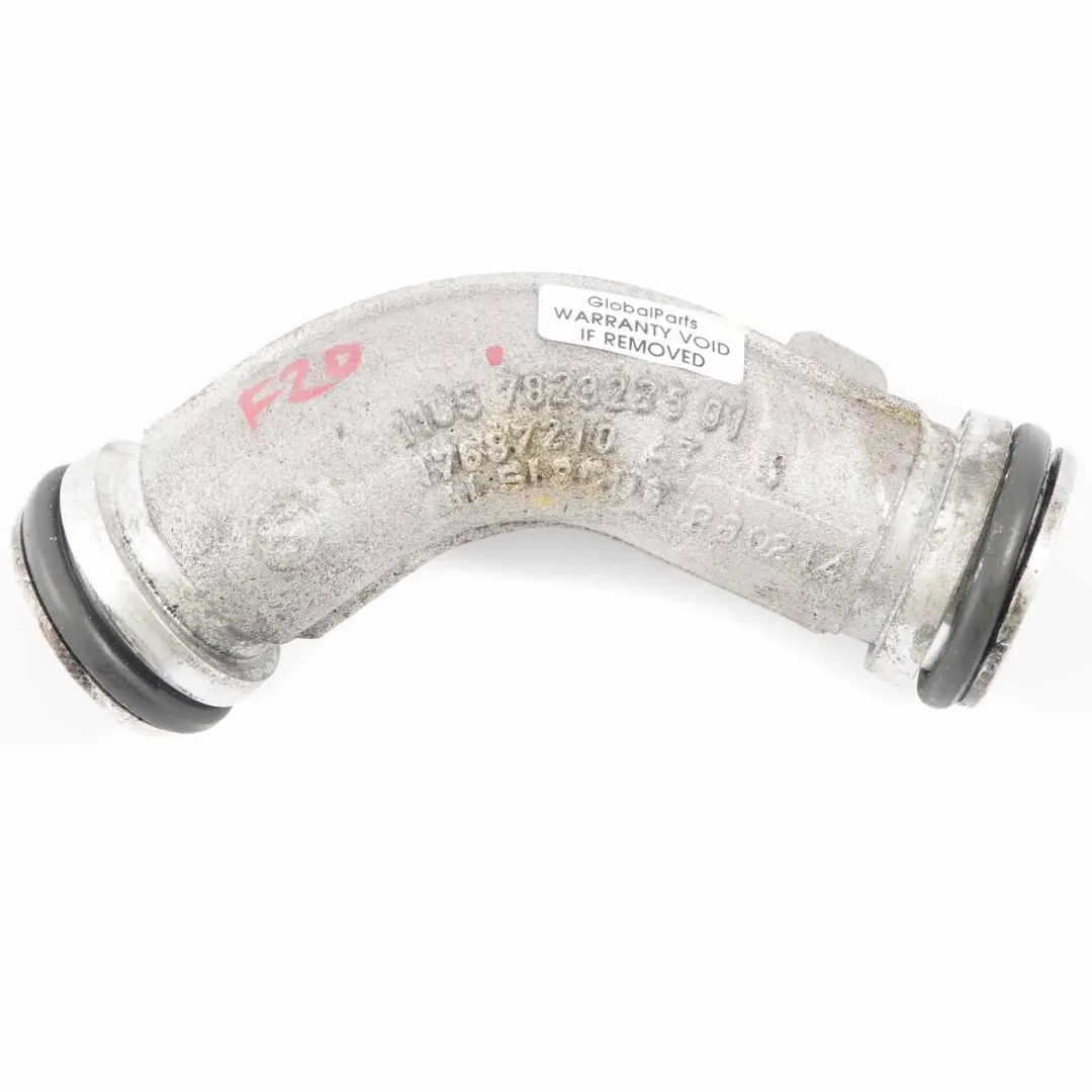  Turbocharger Pipe BMW F20 F21 F30 F31 N47S1 Connector Turbo Tube Hose - SKU 7823225 - Part number 7823225