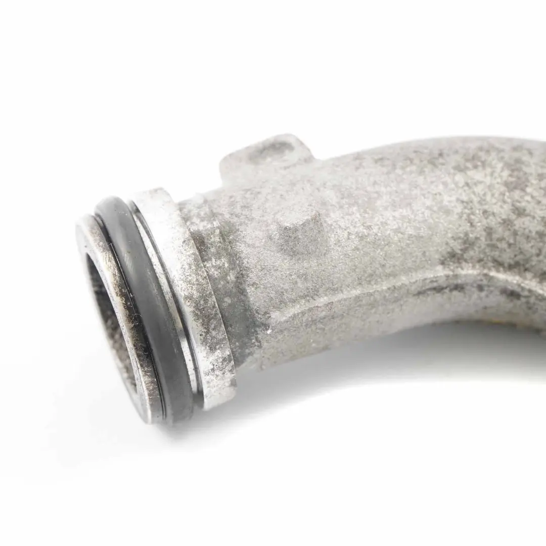 Turbocharger Pipe BMW F20 F21 F30 F31 N47S1 Connector Turbo Tube Hose to with Part number 7823225 Turbocharger Pipe BMW F20 F21 F30 F31 N47S1 Connector Turbo Tube Hose - SKU 7823225 - Part number 7823225