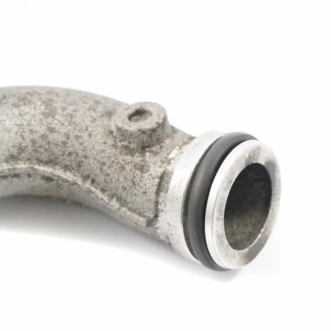 Turbocharger Pipe BMW F20 F21 F30 F31 N47S1 Connector Turbo Tube Hose to with Part number 7823225 Turbocharger Pipe BMW F20 F21 F30 F31 N47S1 Connector Turbo Tube Hose - SKU 7823225 - Part number 7823225