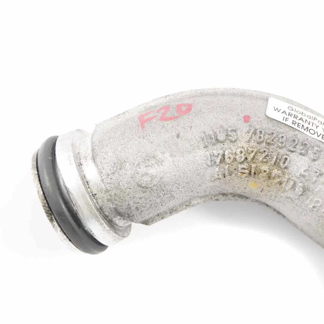 Tubo Turbo BMW F20 F21 F30 F31 N47S1 Conector Tubo Turbo para con número de pieza 7823225 Tubo Turbo BMW F20 F21 F30 F31 N47S1 Conector Tubo Turbo - SKU 7823225 - Número de pieza 7823225
