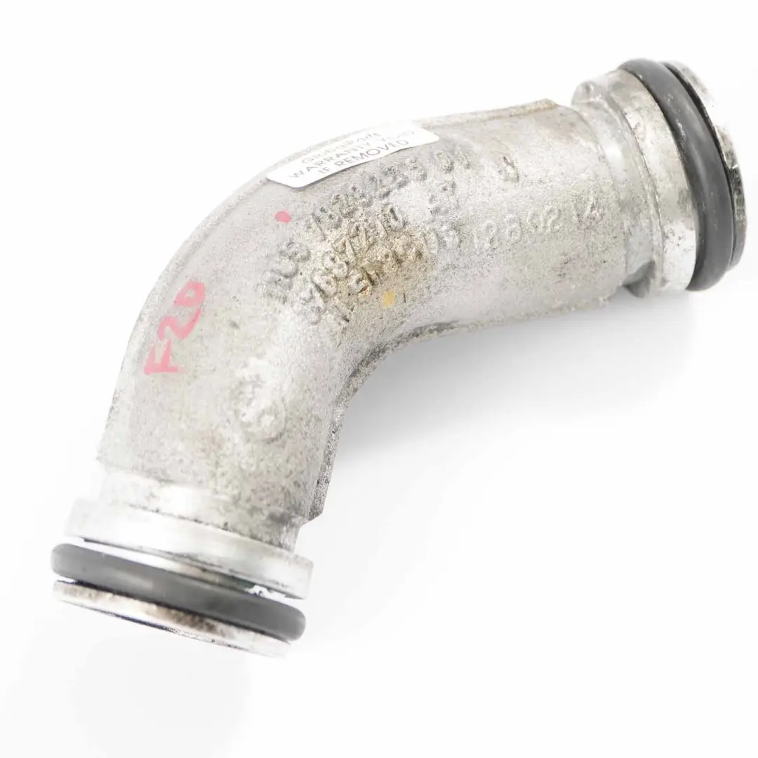  Turbocharger Pipe BMW F20 F21 F30 F31 N47S1 Connector Turbo Tube Hose - SKU 7823225 - Part number 7823225