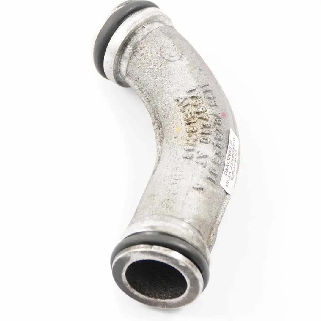  Turbocharger Pipe BMW F20 F21 F30 F31 N47S1 Connector Turbo Tube Hose - SKU 7823225 - Part number 7823225