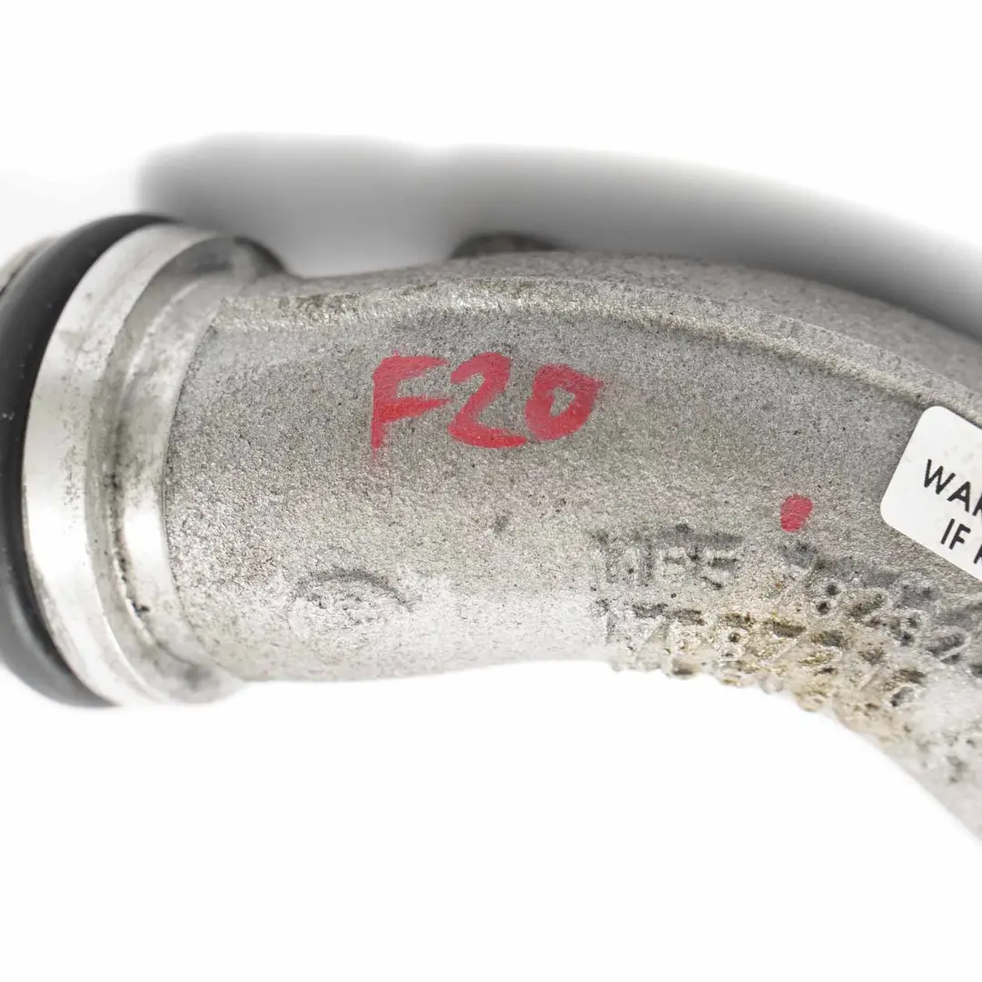  Turbocharger Pipe BMW F20 F21 F30 F31 N47S1 Connector Turbo Tube Hose - SKU 7823225 - Part number 7823225