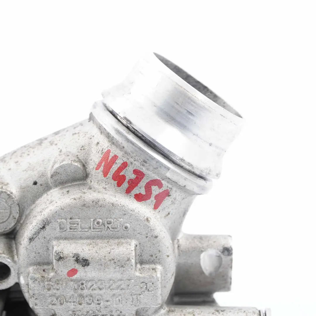 N47S1 Tuyau raccordement Collecteur pour BMW F10 F20 F30 125d 325d 525d à propos du numéro de pièce 7823227 BMW F10 F20 F30 125d 325d 525d N47S1 Tuyau raccordement Collecteur - SKU 7823227 - Numéro de pièce 7823227