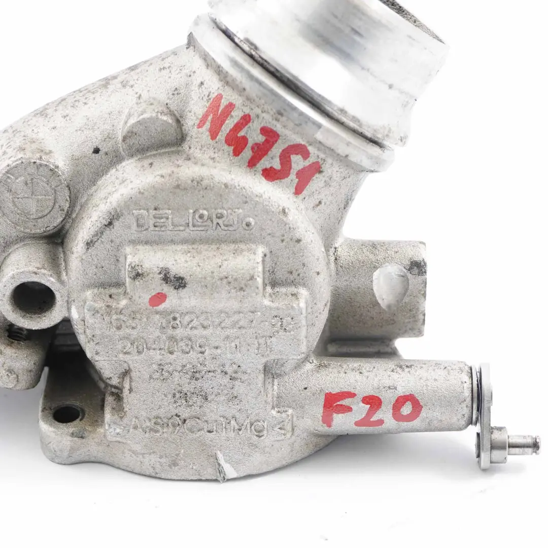 N47S1 Tubo collegamento Collettore aspirazione per BMW F20 F30 125d 325d con numero di parte 7823227 BMW F20 F30 125d 325d N47S1 Tubo collegamento Collettore aspirazione - SKU 7823227 - Numero di parte 7823227