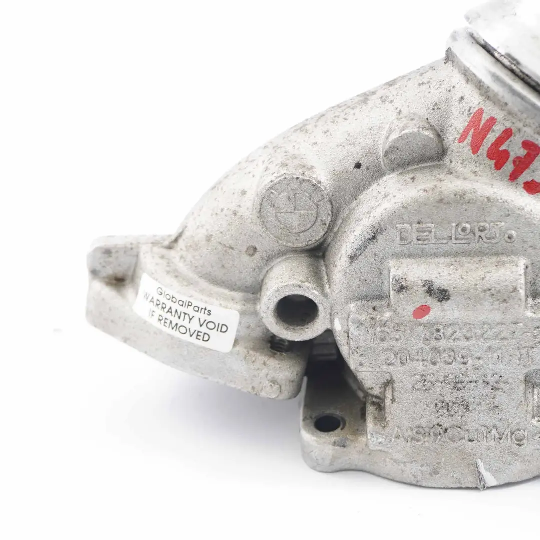 N47S1 Tubo collegamento Collettore aspirazione per BMW F20 F30 125d 325d con numero di parte 7823227 BMW F20 F30 125d 325d N47S1 Tubo collegamento Collettore aspirazione - SKU 7823227 - Numero di parte 7823227