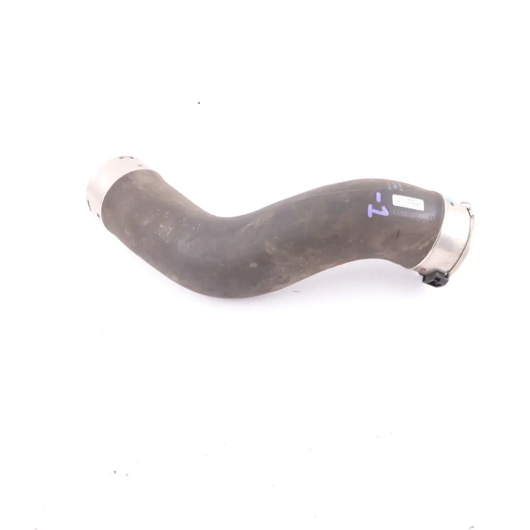 N57N Diesel Turbo Intercooler Charge Air Line Hose Pipe to BMW F30 F31 F32 with Part number 7823233 BMW F30 F31 F32 N57N Diesel Turbo Intercooler Charge Air Line Hose Pipe - SKU 7823233-1 - Part number 7823233