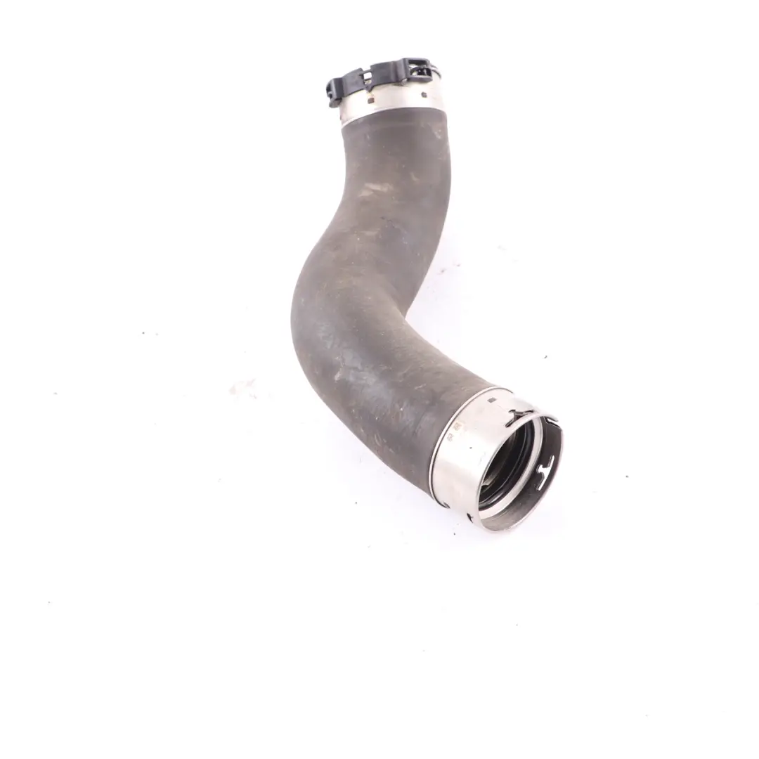N57N Diesel Turbo Intercooler Charge Air Line Hose Pipe to BMW F30 F31 F32 with Part number 7823233 BMW F30 F31 F32 N57N Diesel Turbo Intercooler Charge Air Line Hose Pipe - SKU 7823233-1 - Part number 7823233