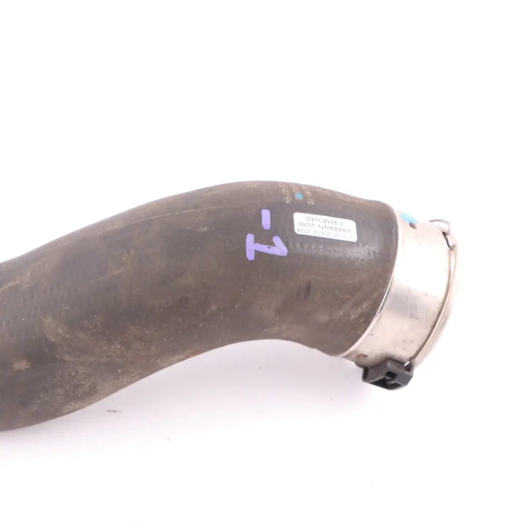 BMW F30 F31 F32 N57N Diesel Turbo Intercooler Charge Air Line Hose Pipe - SKU 7823233-1 - Part number 7823233