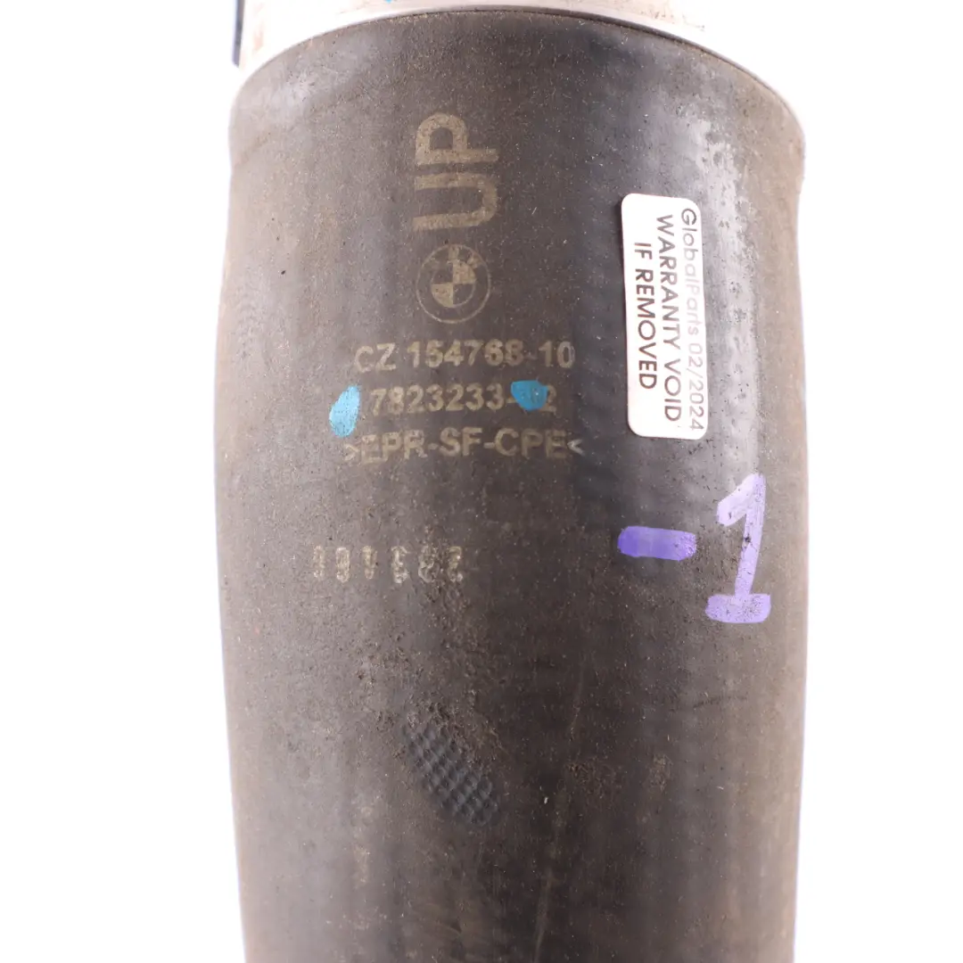 N57N Diesel Turbo Intercooler Charge Air Line Hose Pipe to BMW F30 F31 F32 with Part number 7823233 BMW F30 F31 F32 N57N Diesel Turbo Intercooler Charge Air Line Hose Pipe - SKU 7823233-1 - Part number 7823233