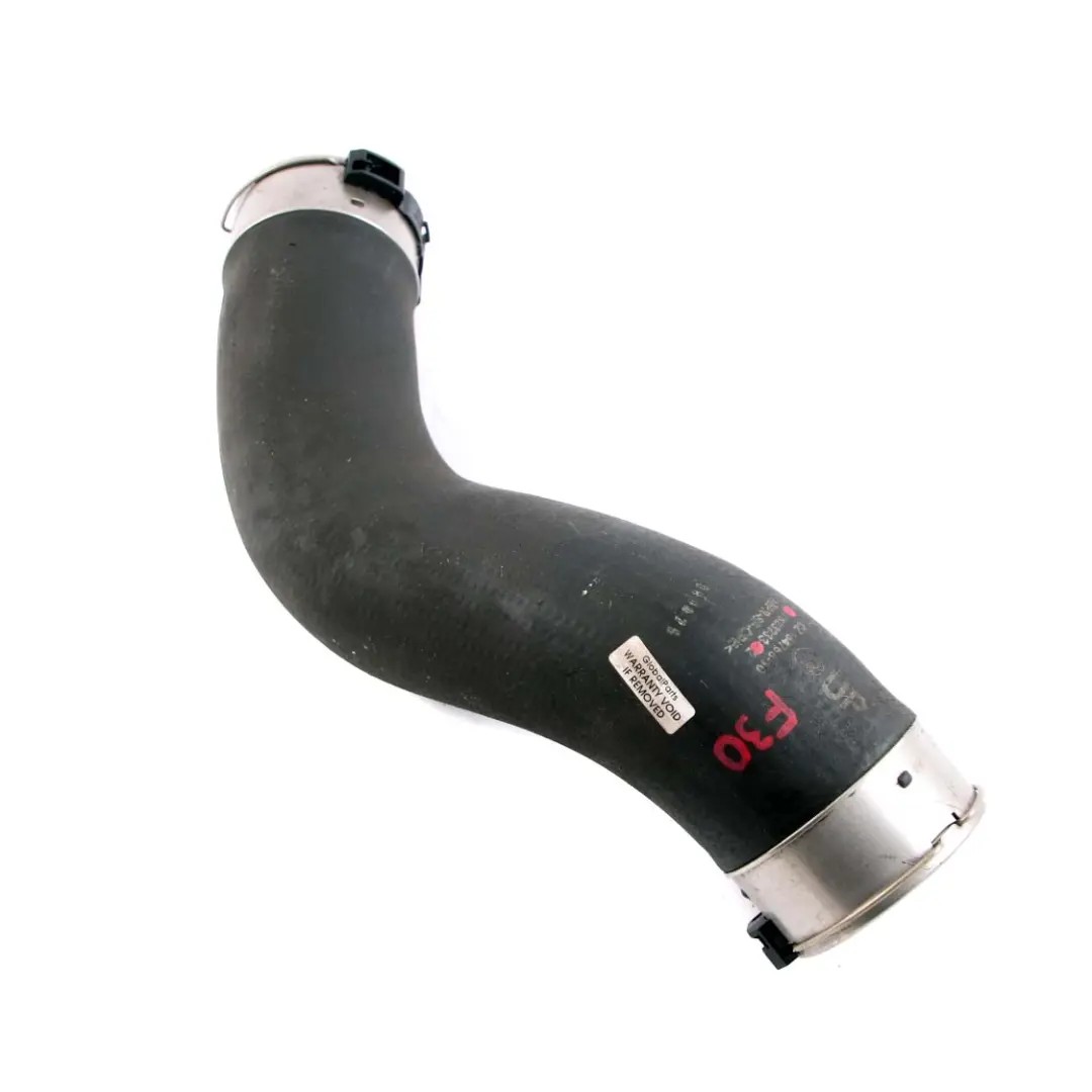 BMW F30 F31 F32 N57N Manguera Línea De Aire Carga Colector Admisión Del Motor - SKU 7823233 - Número de pieza 7823233