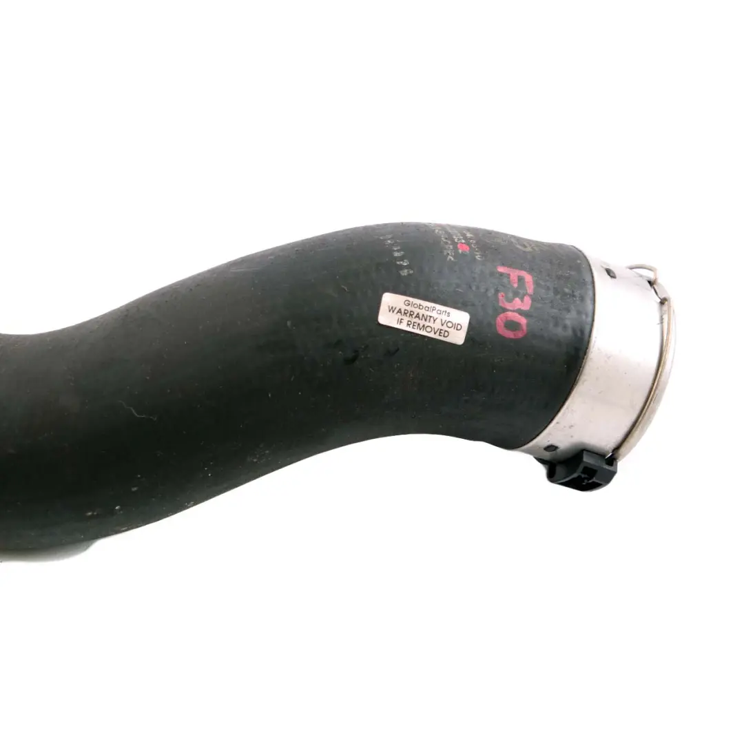 N57N Ladeluftleitung Schlauch Ansaugkrümmer Motor für BMW F30 F31 F32 mit Teilenummer 7823233 BMW F30 F31 F32 N57N Ladeluftleitung Schlauch Ansaugkrümmer Motor - SKU 7823233 - Teilenummer 7823233