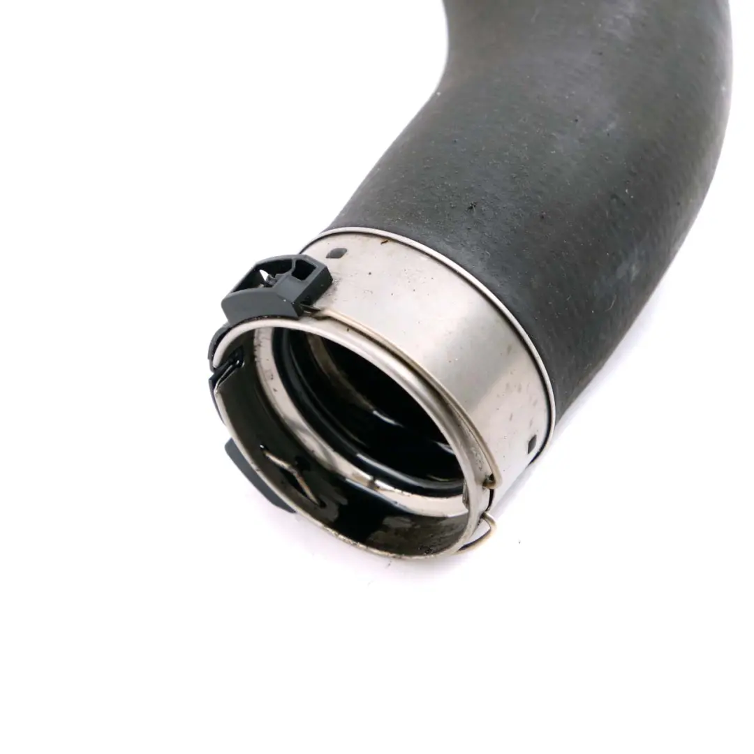 N57N Charge Air Line Hose Intake Manifold Engine to BMW F30 F31 F32 with Part number 7823233 BMW F30 F31 F32 N57N Charge Air Line Hose Intake Manifold Engine - SKU 7823233 - Part number 7823233