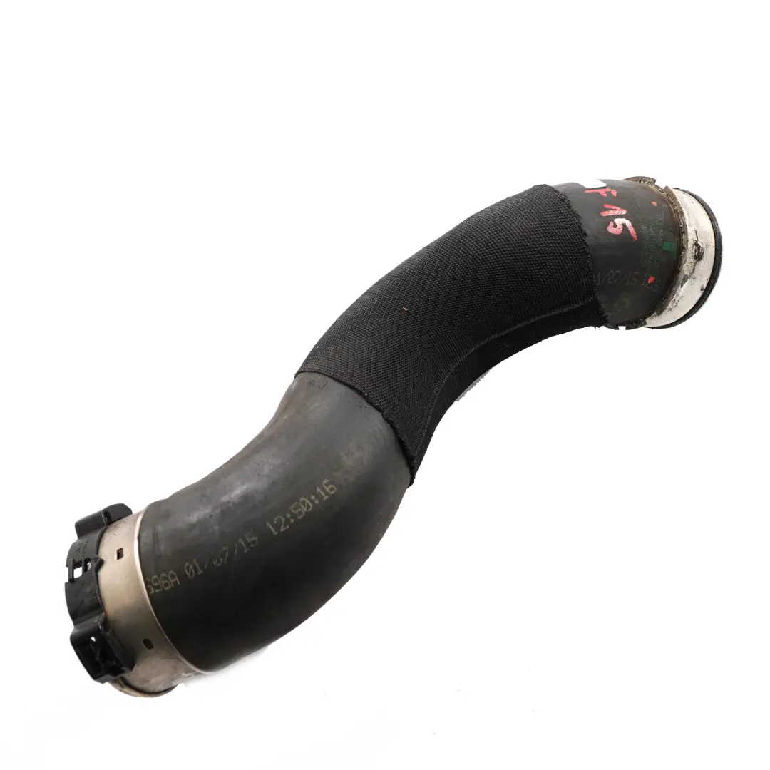 Air Intake Pipe BMW X5 F15 X6 F16 N57N N57Z Intercooler Charge Line Hose - SKU 7823237 - Part number 7823237