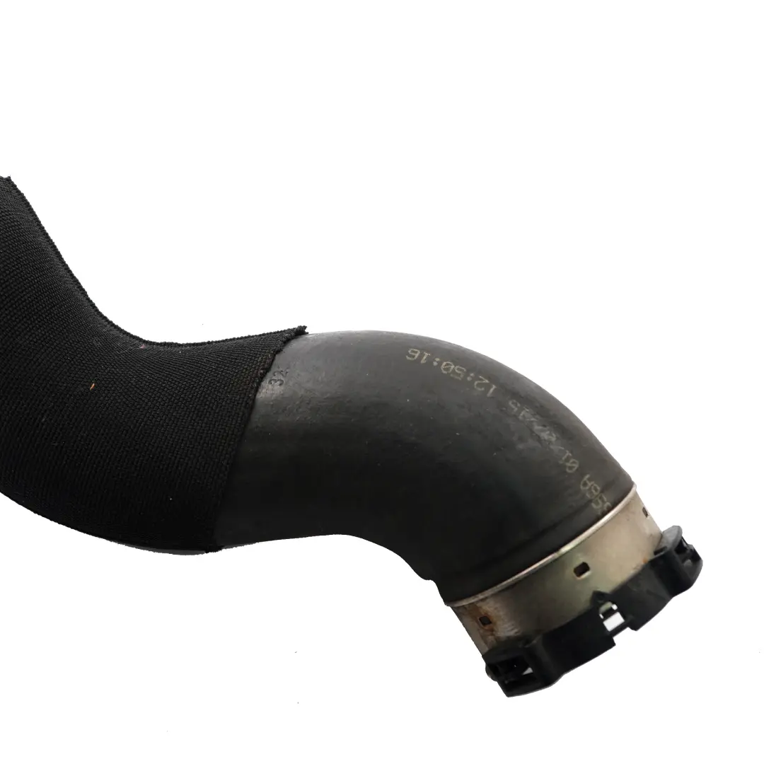 Tubo aspirazione BMW X5 F15 N57N N57Z Tubo carico dell'intercooler per con numero di parte 7823237 Tubo aspirazione BMW X5 F15 N57N N57Z Tubo carico dell'intercooler - SKU 7823237 - Numero di parte 7823237