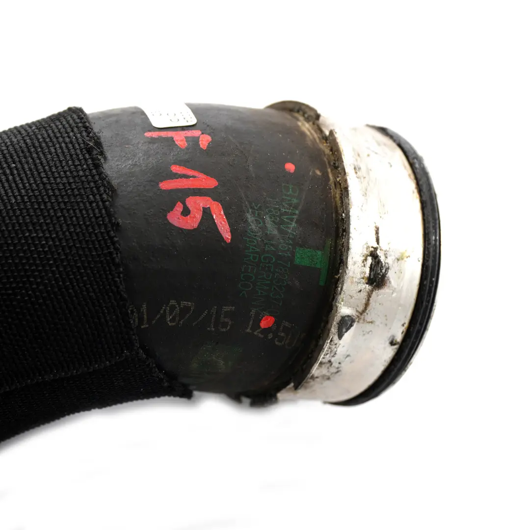 Luft ansaug rohr BMW X5 F15 X6 F16 N57N N57Z Lade luft kühler Schlauch für mit Teilenummer 7823237 Luft ansaug rohr BMW X5 F15 X6 F16 N57N N57Z Lade luft kühler Schlauch - SKU 7823237 - Teilenummer 7823237
